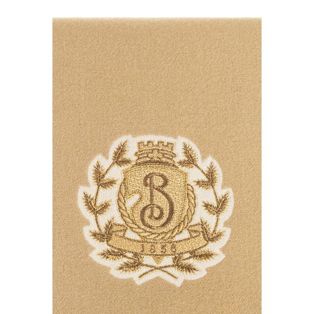 BURBERRY Cashmere Scarf Unisex