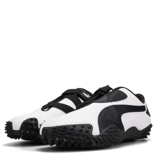 PUMA Mostro Puff White Sneakers Men’s Shoes 397331 01