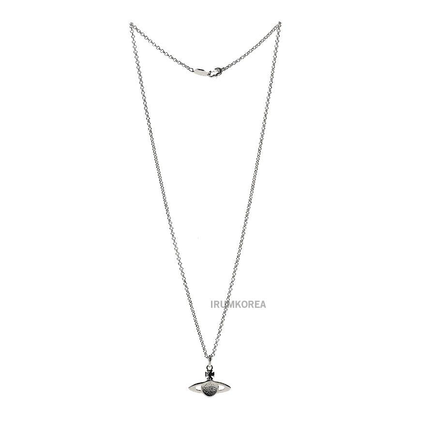 Vivienne Westwood Women’s Mini Orb Relief Necklace 63020104 P116