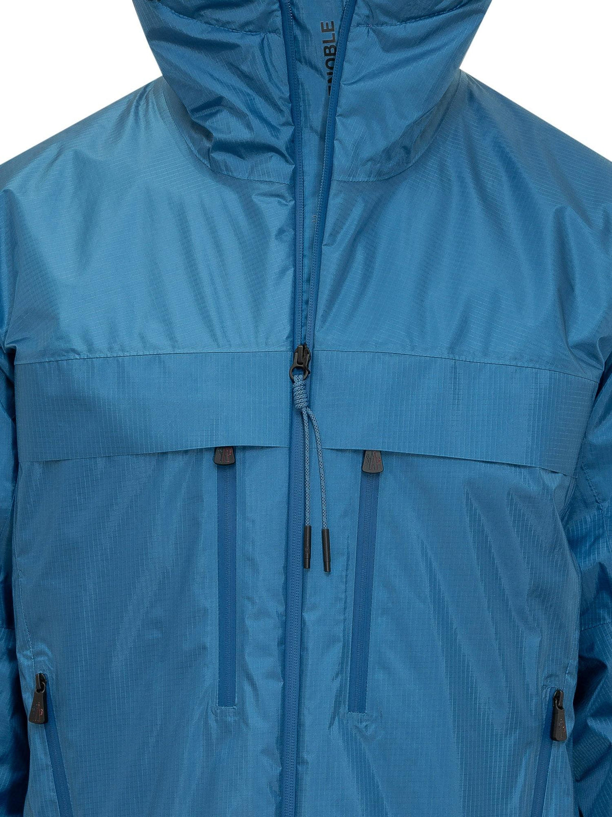 Moncler Navy Track Jacket Mens Sports Outerwear