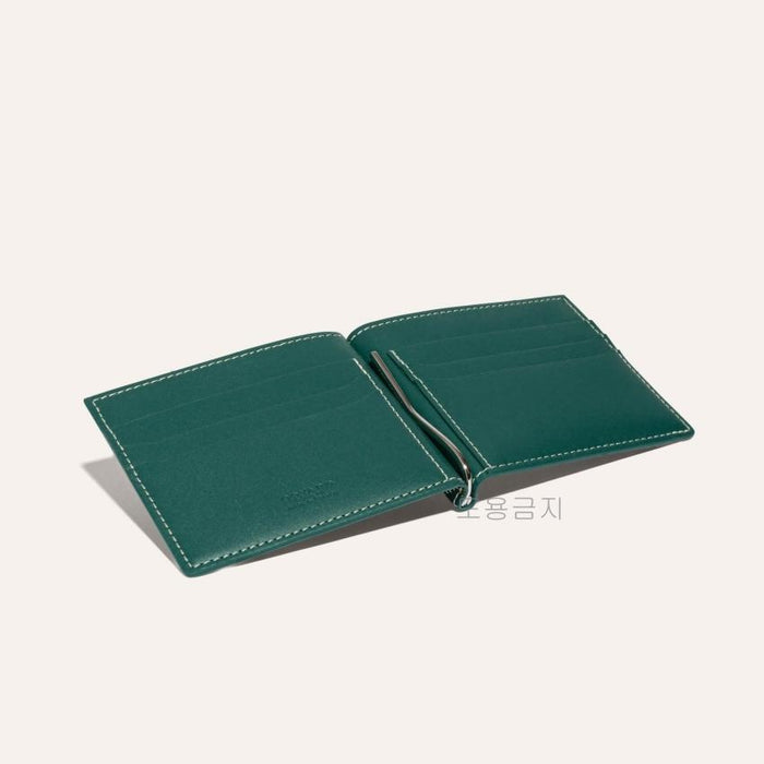 GOYARD Saint Thomas Money Clip Bifold Wallet for Men STTHOMPMLTY01