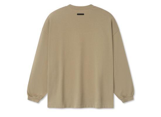 Fear of God Faded Dune Long Sleeve Sweatshirt