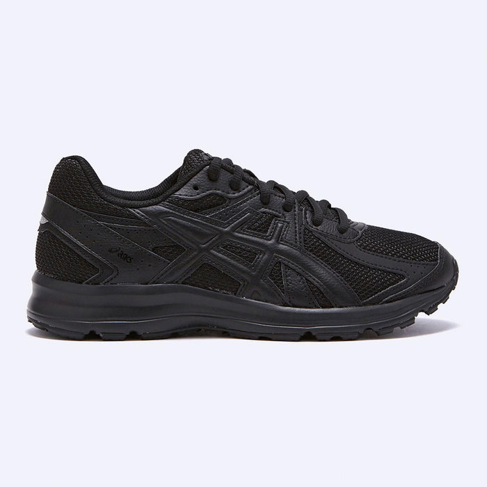Asics Jog 100 S Black Low Top Sneakers 1201A325 001
