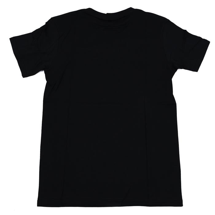 Balmain Monster Eye Print Short Sleeve T-Shirt Women Black