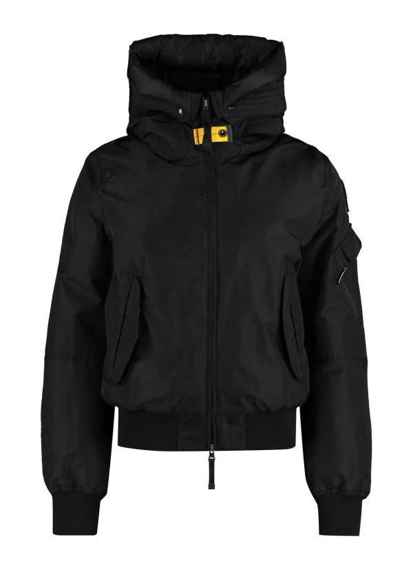 Parajumpers GOBI Core Hooded Windbreaker Down Jacket Women PWJKMC31 541