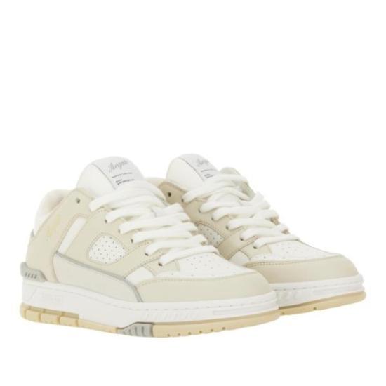AXEL ARIGATO Cremino Leather Low-Top Sneakers