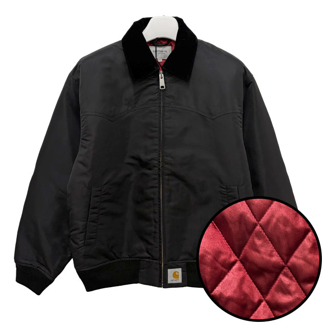 CARHARTT WIP Santafe Alumni Bomber Jacket I035147 31YXX