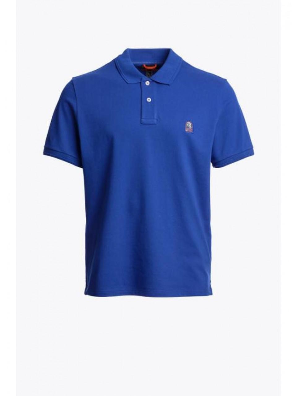 Parajumpers Wellington Short Sleeve Polo Shirt PMPOEK01 516