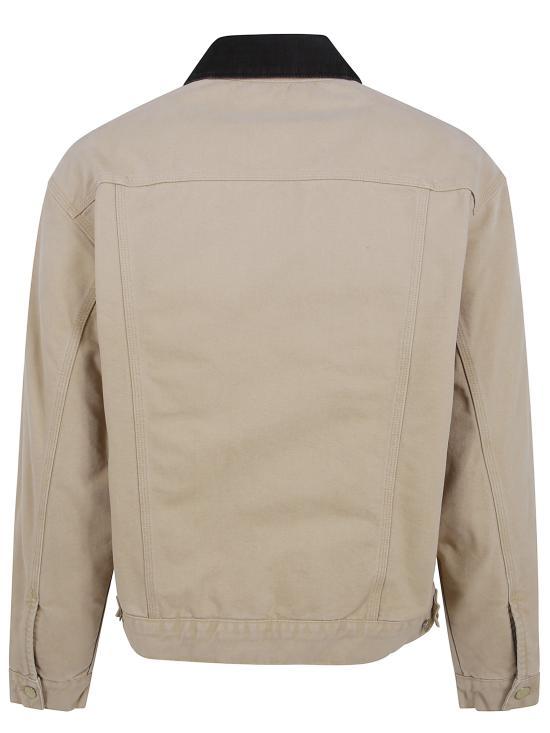 CARHARTT WIP Dusty H Tobacco Work Jacket