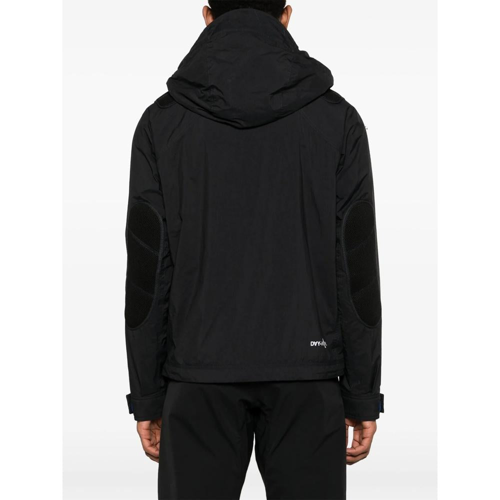 Moncler Bert Men's Hooded Jacket Black