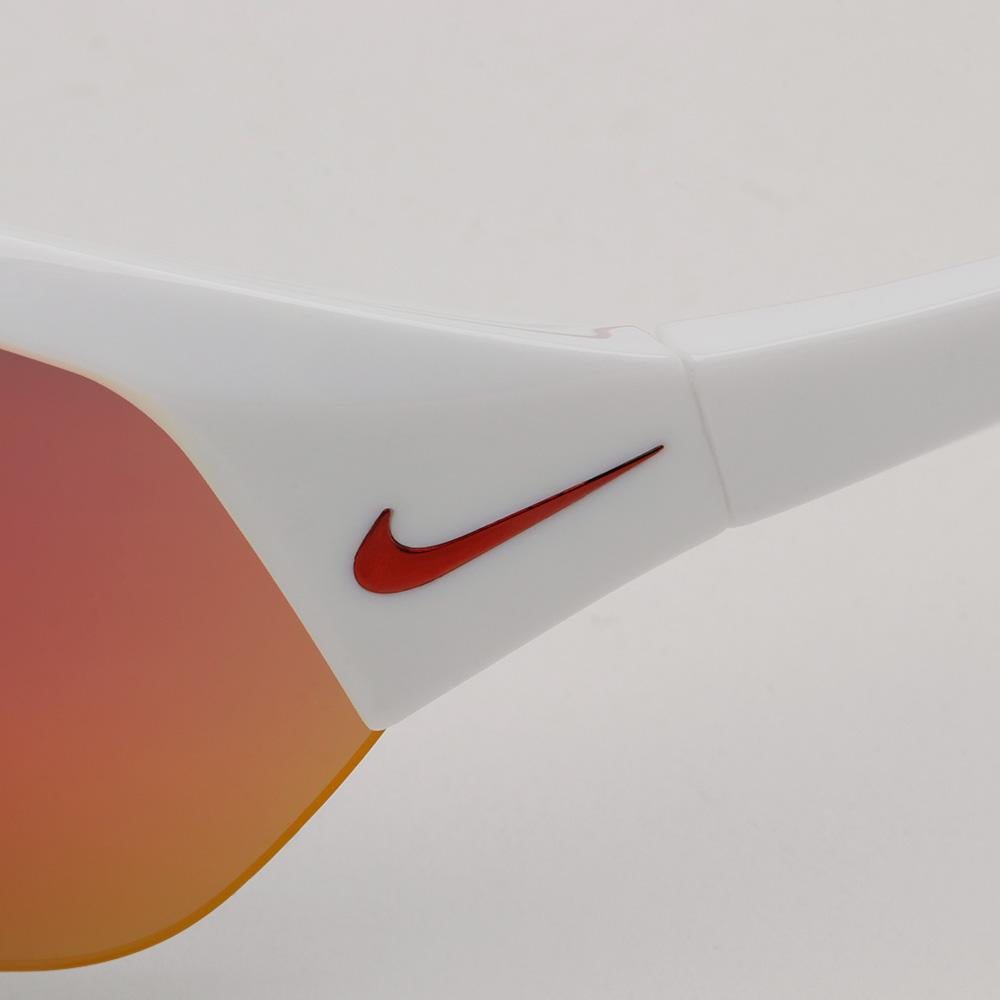 Nike Skylon Ace Sports Sunglasses Tennis Softball Goggles White