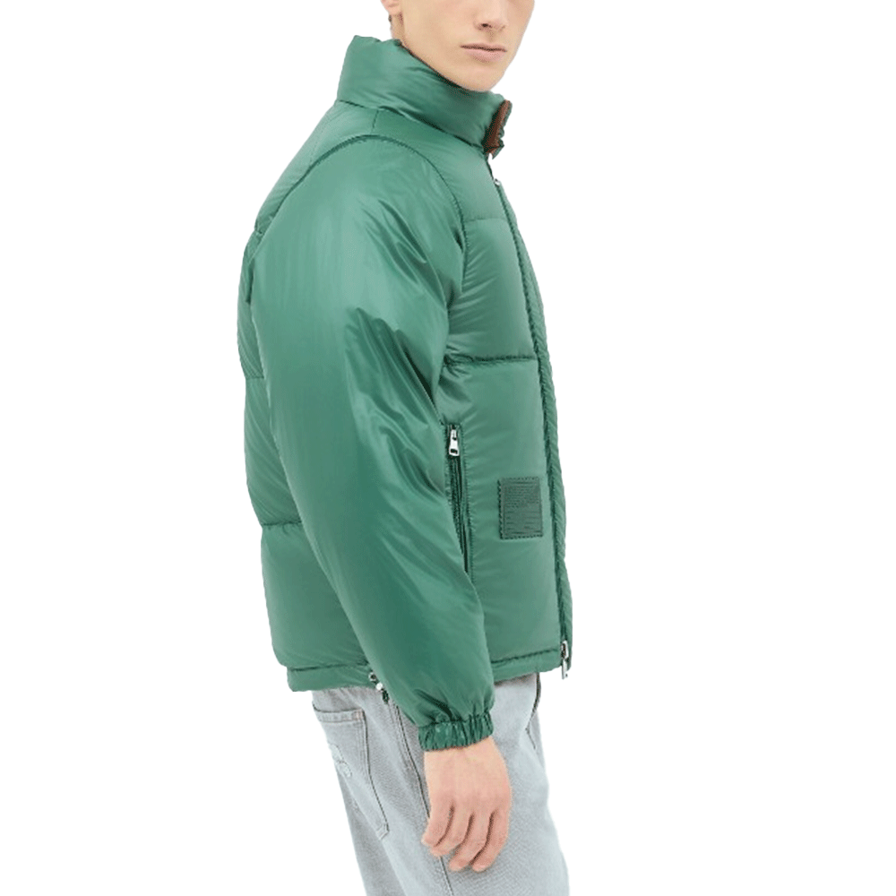 Moncler Men’s Beron Reversible Short Down Jacket 1A00211 5985T 263