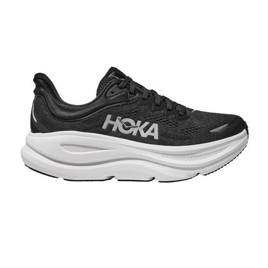 HOKA Men’s Sneakers 1162013BWHT BLACK WHITE DOM