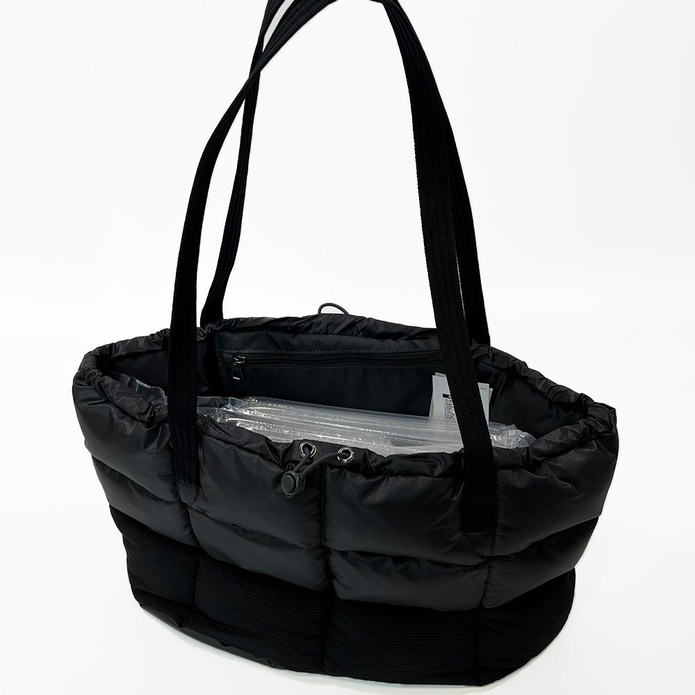 Nike Purple Padded Tote Bag Shoulder Bag