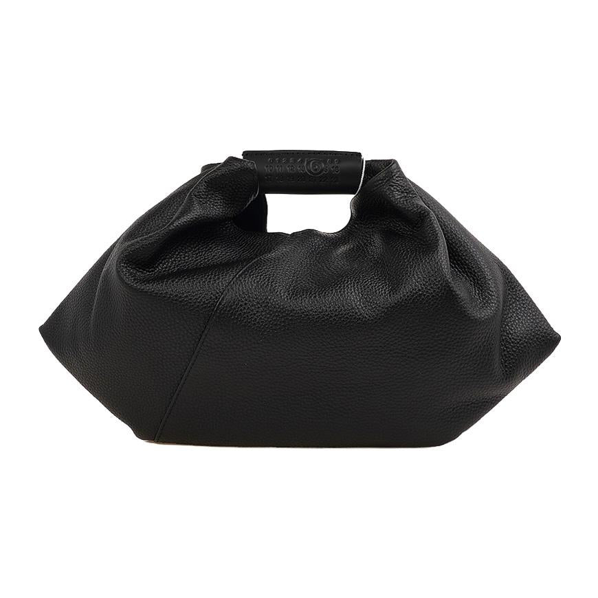 Maison Margiela MM6 Japanese Tote Bag Black Synthetic