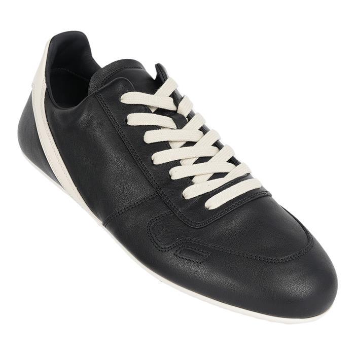 Rick Owens Concordian Minimal Sneakers Low Top Men’s RU02E1889 LCO 911