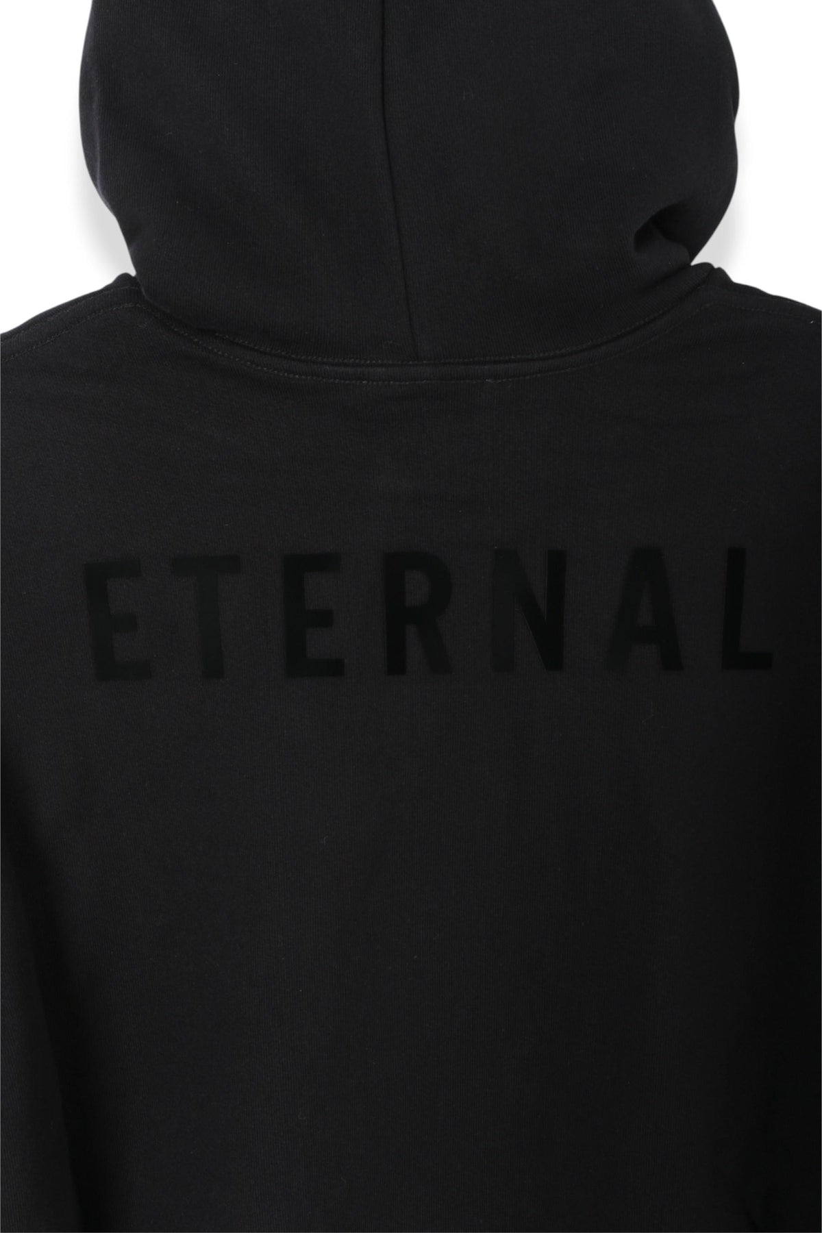 Fear of God Black Fleece Hoodie The Eternal Collection Men’s