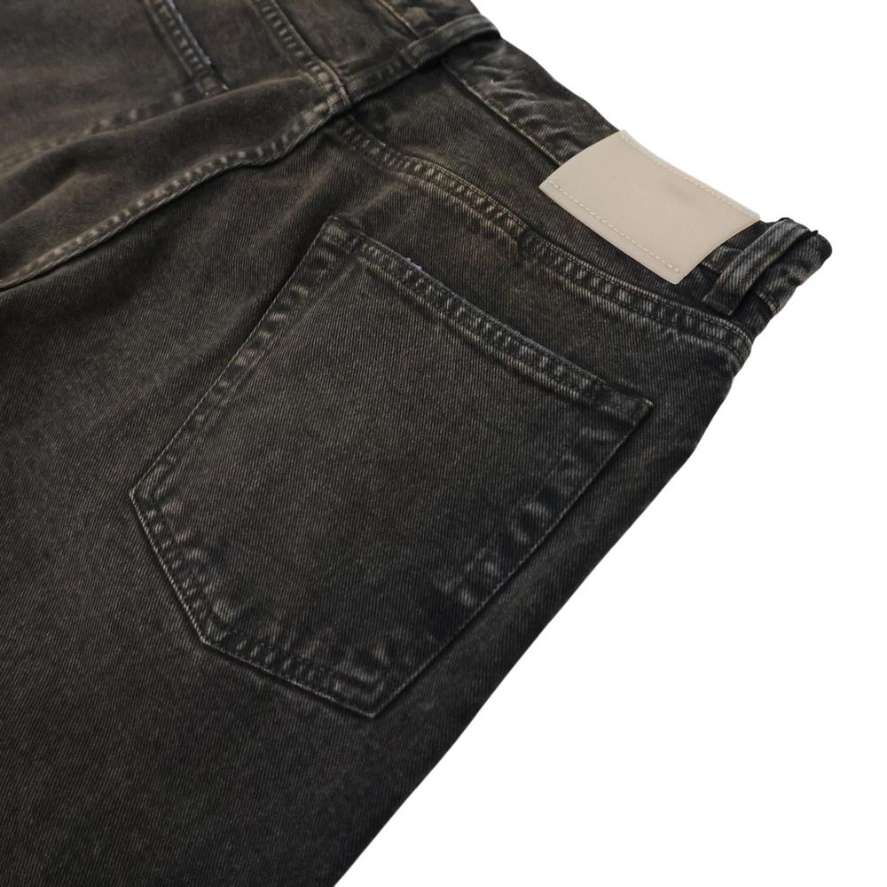 OUR LEGACY Nebula Wash Bast Cut Men’s Denim Jeans