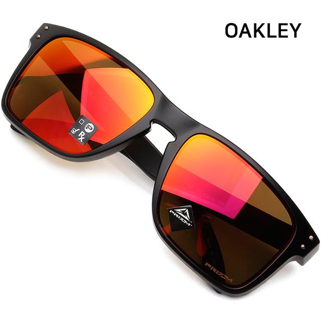 OAKLEY Prizm Holbrook XL Big Size Unisex Sunglasses OO9417 04