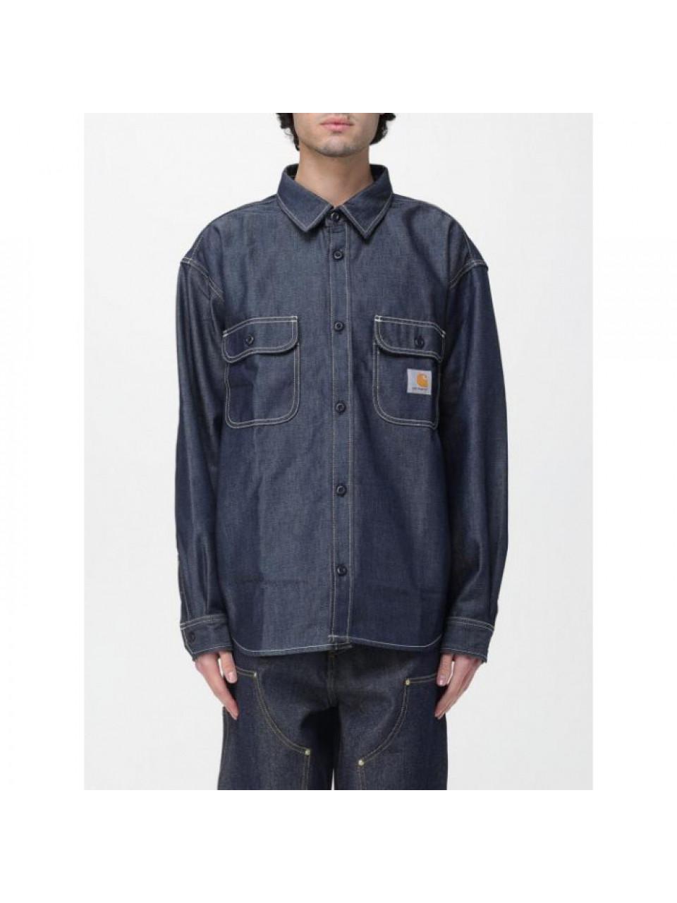 CARHARTT WIP Tigan Shirt Jac Jacket I036263 0101
