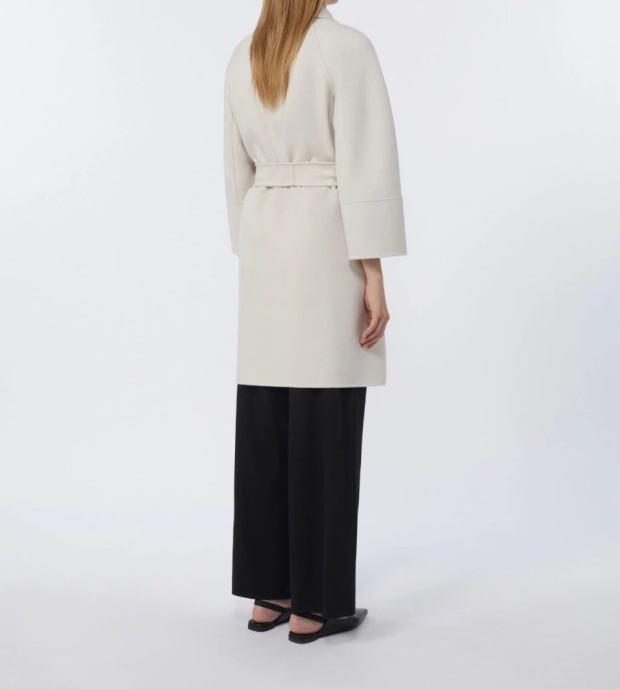 Max Mara Arona Down Puffer Coat 027