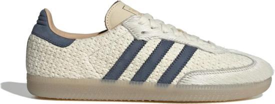Adidas Men’s Sneakers Casual Sho KI0437 CREAM WHITE PRELOVED INK KHAKI THREE DOM