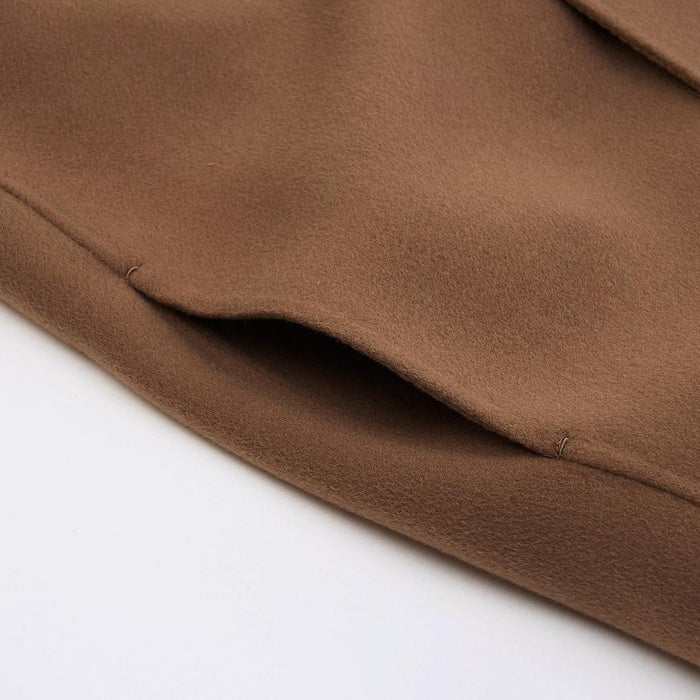 Max Mara Poldo Wool Coat for Women POLDO 035