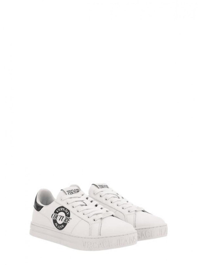 Versace Court 88 Low-Top Sneakers