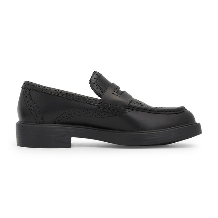 Camper Twins Men’s Leather Loafers K101088 001
