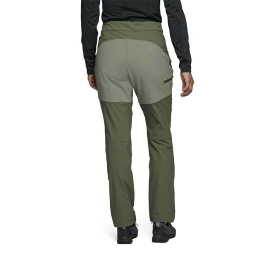 Black Diamond Straight-Leg Classic Pants OAWAP743046 TUNDRA PINE SMOKE DOM