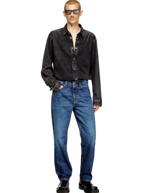 DIESEL Blue Denim Jeans for Men A18974 09I27 01 MEDIUM BLUE DOM