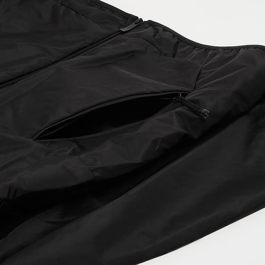 Moncler Men’s Gaino Windbreaker Jacket 1A00118 539ZD 999