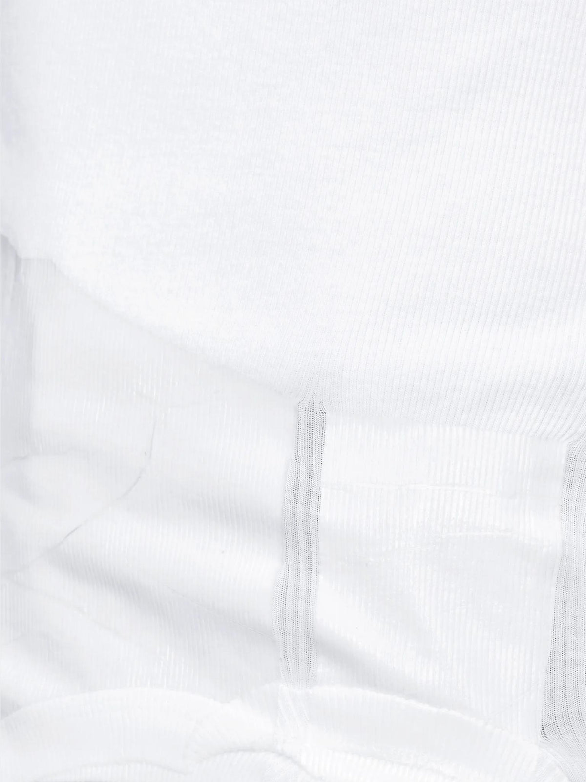 Maison Margiela Short Sleeve Cotton T-Shirt Black Men's