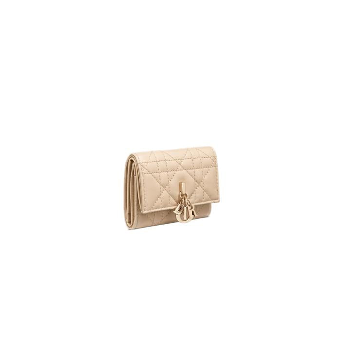 DIOR My Dior Veronia Leather Bifold Wallet S6026ONMJ M51U