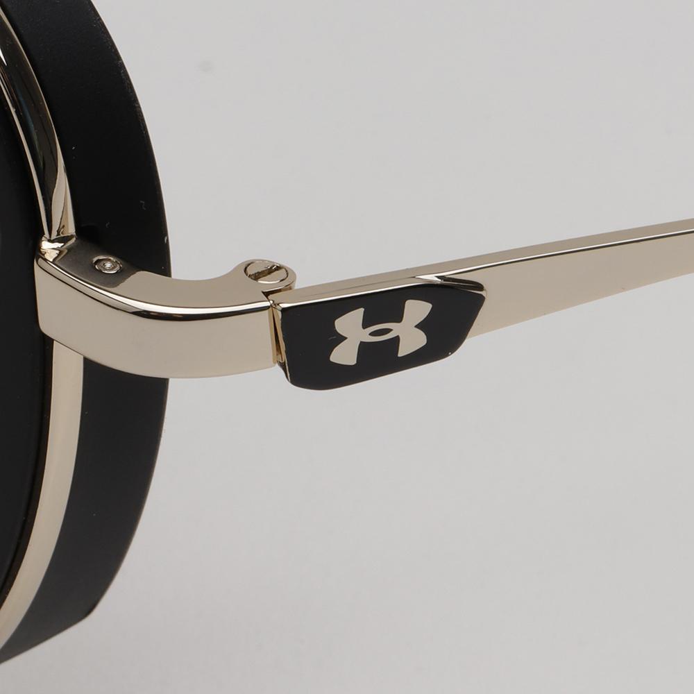 Under Armour Round Double Bridge Sport Sunglasses 0008GS 3YG70