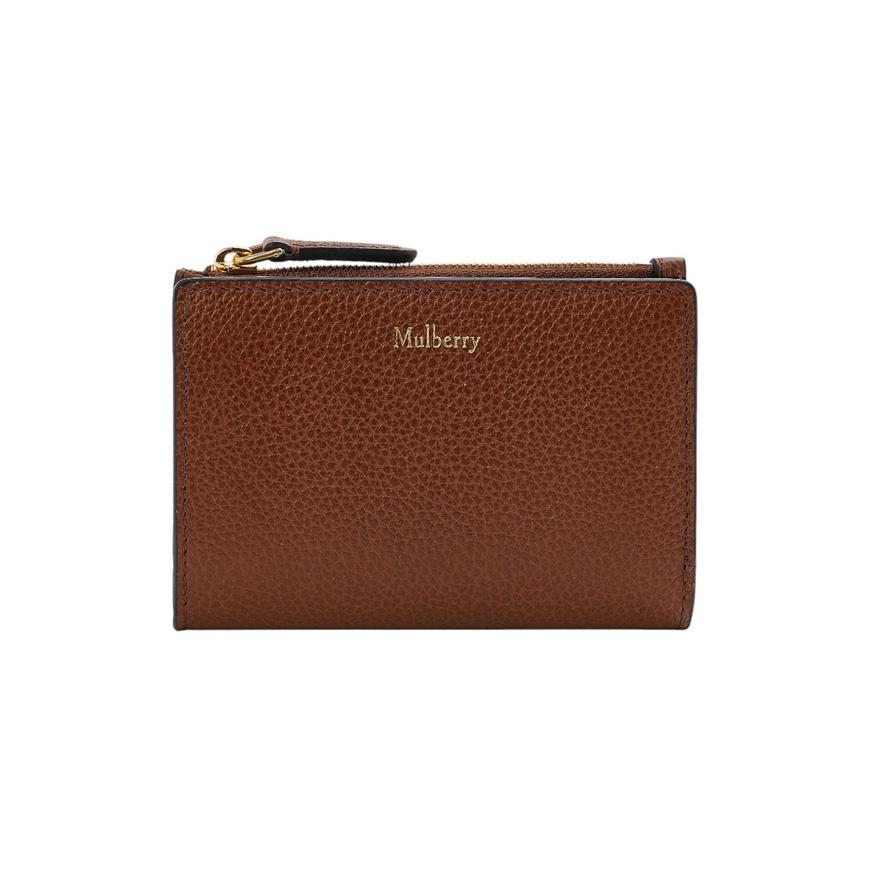 Mulberry Women’s Continental Zip Bifold Wallet RL8282 552 G110