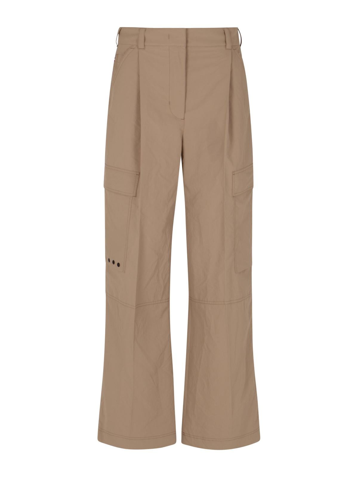 Moncler Cropped Trousers Women’s SS25