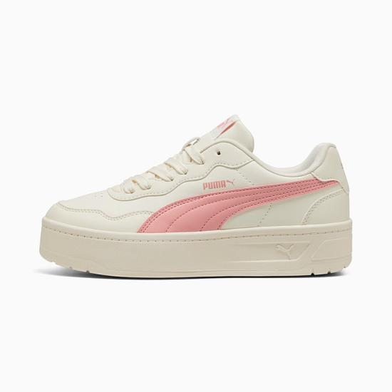 PUMA Court Rally Sky Sneakers Womens 400368 04 DOM