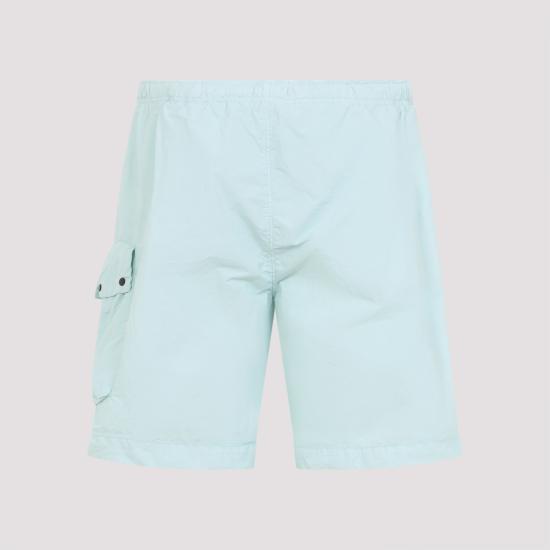 CP Company Swim Shorts Men’s Lightweight S 20CMBW265A 006252G 804 MISTY BLUE DOM