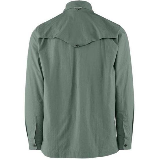Klattermusen Long Sleeve Shirt for Men 10371590 DOM