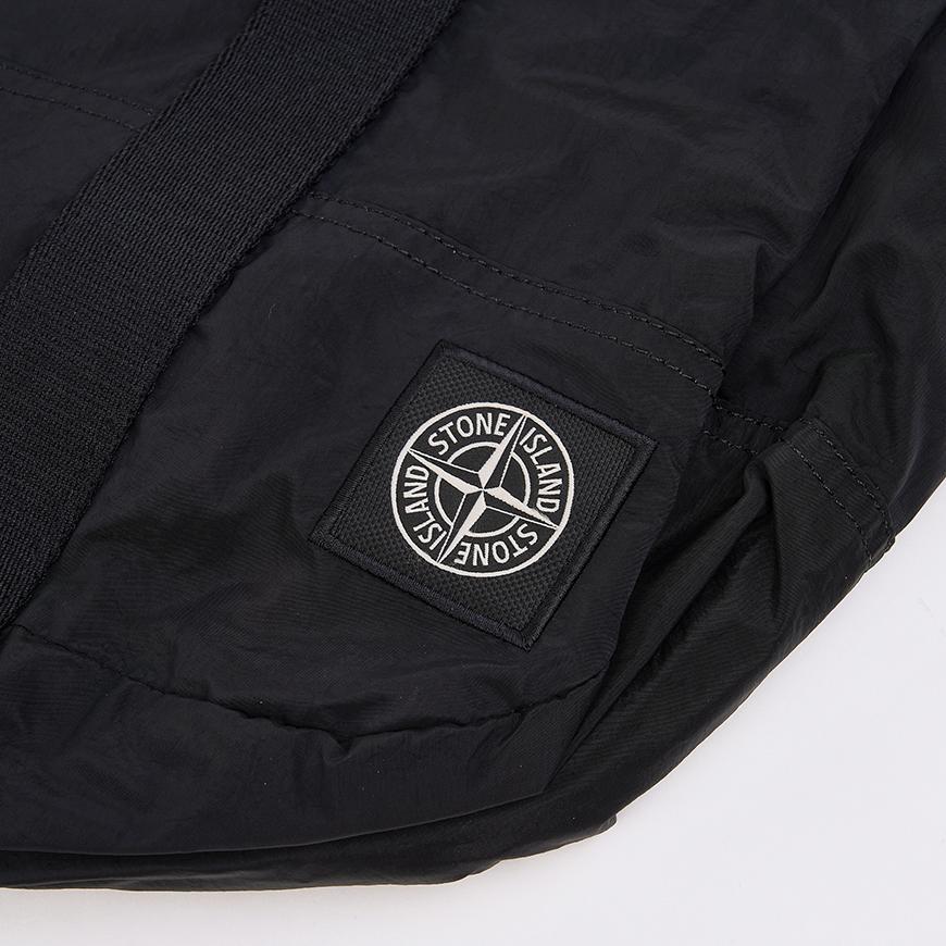 STONE ISLAND Men's Zip Pocket Tote Bag L1S159200012 S0251 V0029