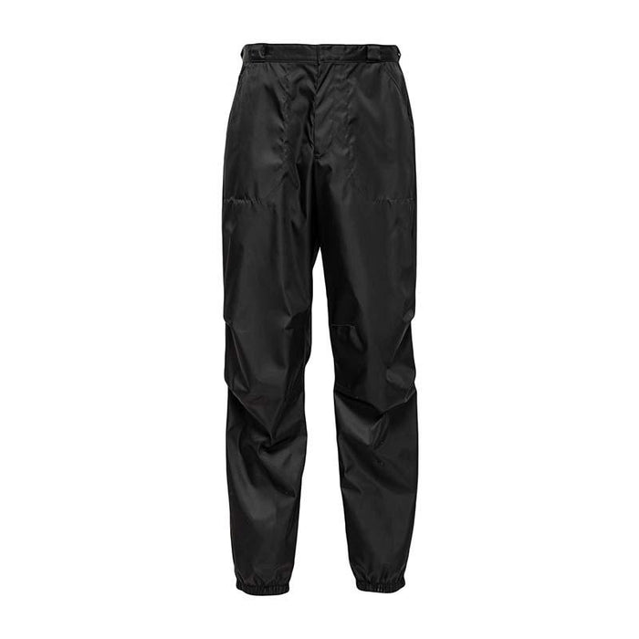 PRADA Re-Nylon Black Cargo Pants SPH381 OOO 1WQ8 F0002