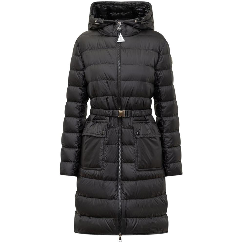 Moncler SEDAN Belted Down Puffer Jacket for Women 1C000 07 597YF 999