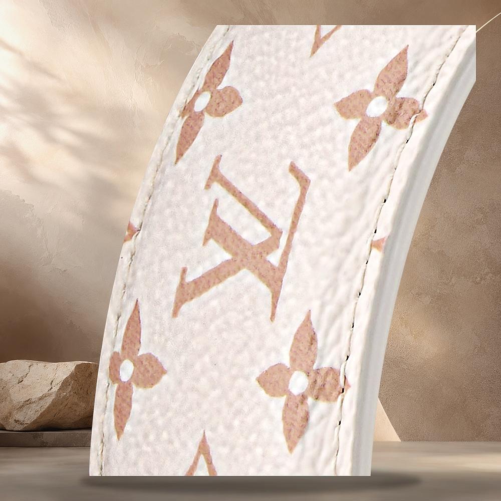 Louis Vuitton LV Outline Headband Dune M94558