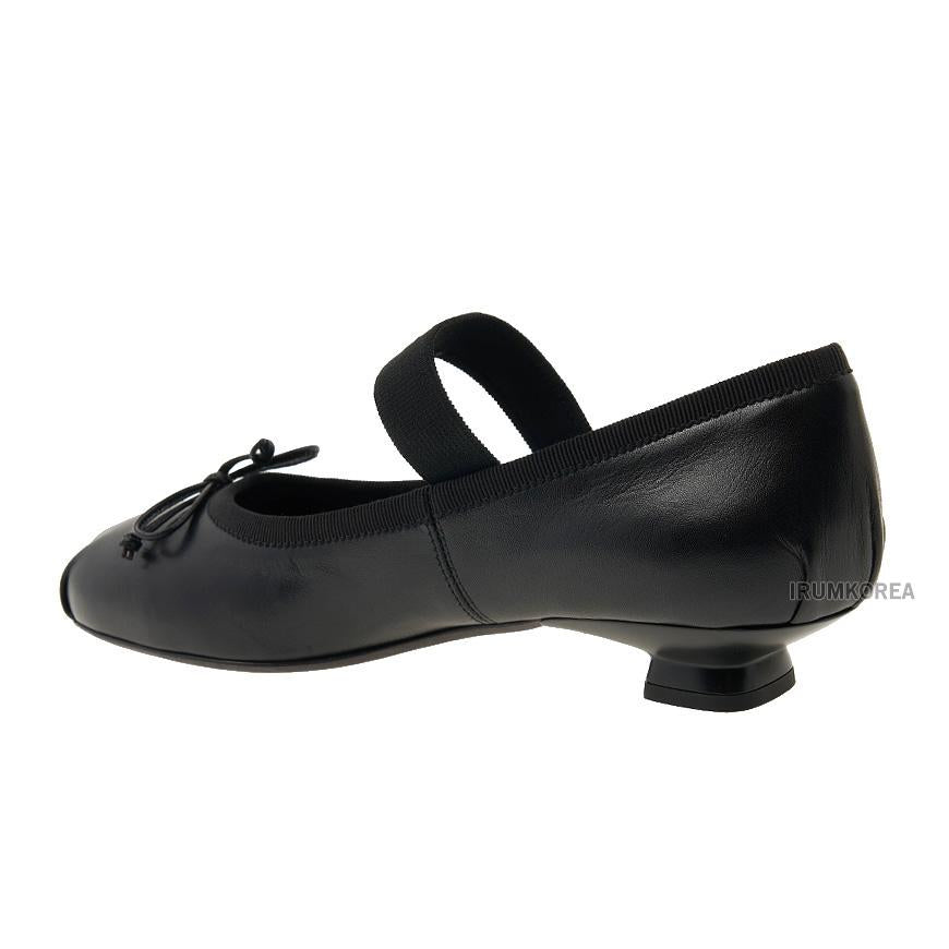 Miu Miu Women’s Ballerina Flat Shoes 5I348E 011 F0002