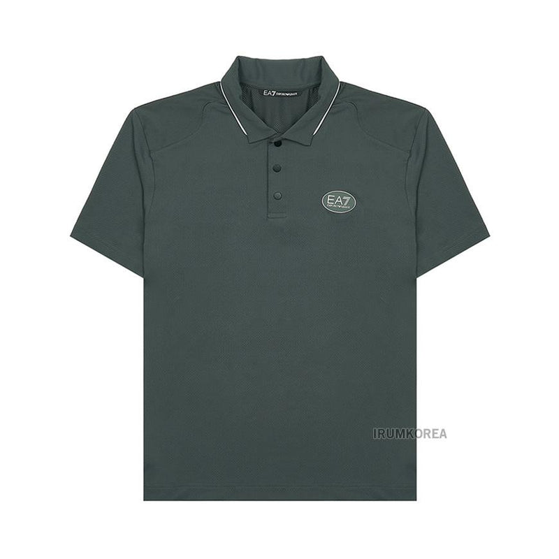 EA7 Men’s Logo Polo T-Shirt 7M000189 AF13761 U8109