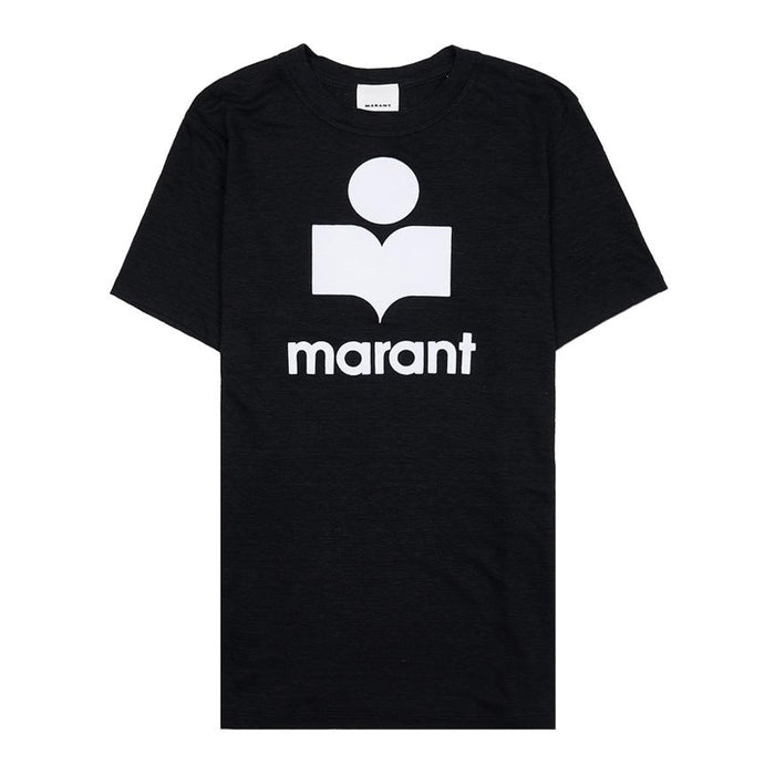 Isabel Marant Karman Short Sleeve T-Shirt Black Men’s