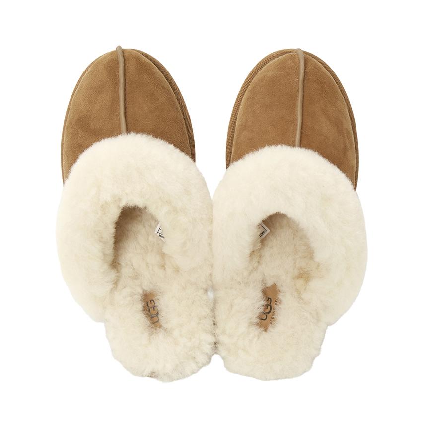 Ugg Scuffette Women’s Shearling Mule Slippers CHE