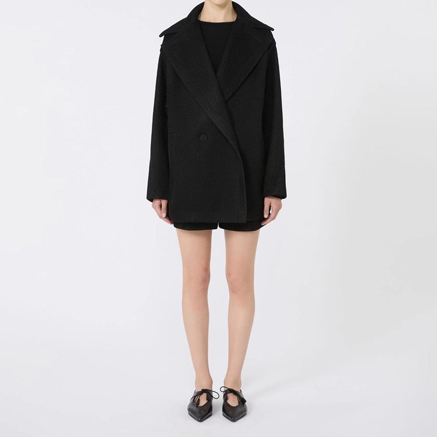 Max Mara Women’s Teddy Bear Icon Coat Beige Wool-Blend