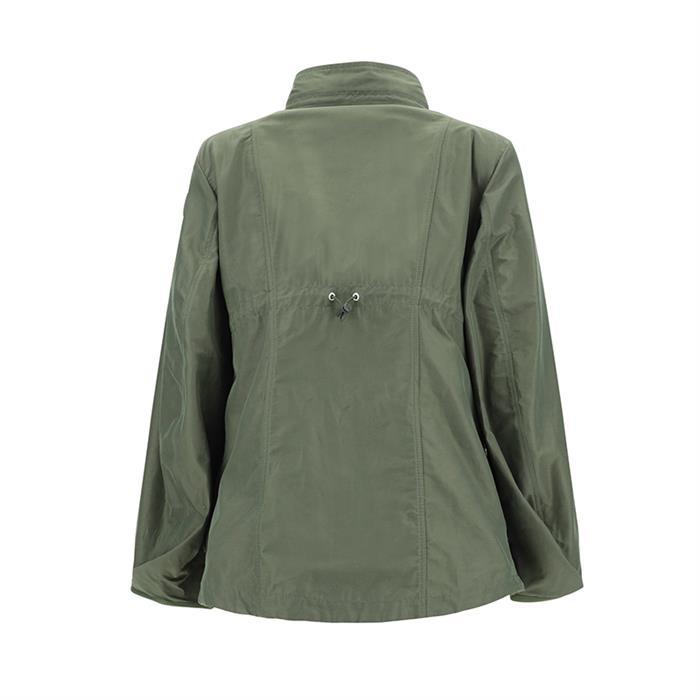 Moncler ILO Jacket Women’s Lightweight Zip Front Coat 1B00003597I9